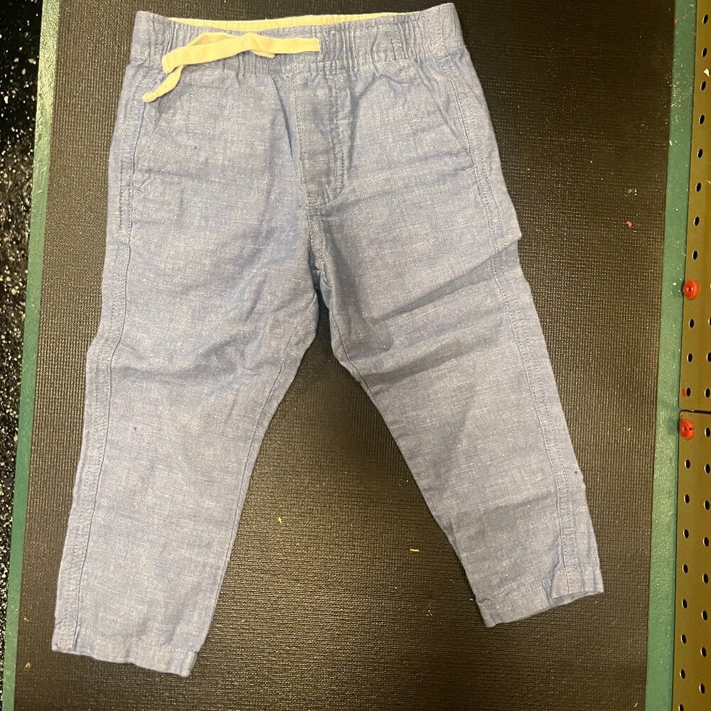 EUC Janie and Jack Chinos (2T)